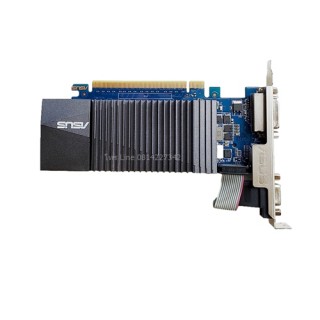 ASUS การ์ดจอ NVIDIA GeForce GT 710 2GB GDD5 มือสอง แต่เหมือนใหม่ (ไม่มีกล่อง)